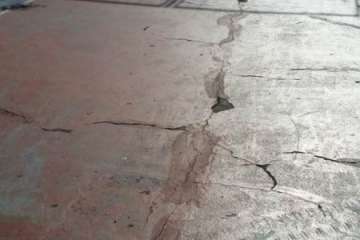  Hornos del Rey presume de una cancha deportiva remozada (Foto TA)